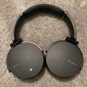Sony Bluetooth headphones